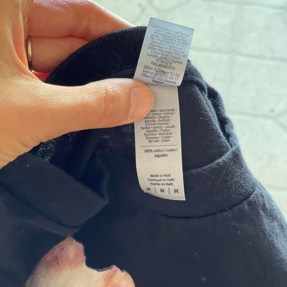 If It's Not a Pomeranian It's Just a Dog GILDAN Funny Graphic Tee Unisex Size M - Picture 7 of 7